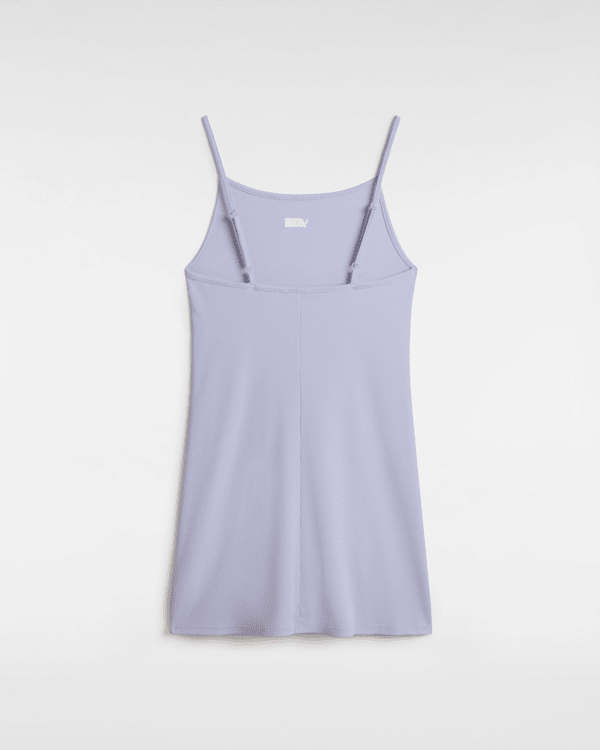 Vans – Jessie Dress, Woman, Purple, Size: M