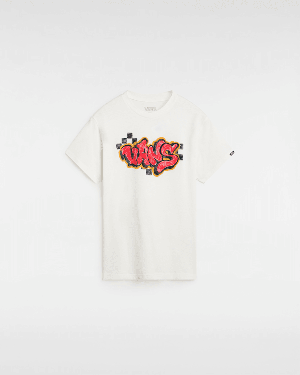 T-shirt Tagged Enfant (8-14 ans), , Taille: M - Vans - Modalova