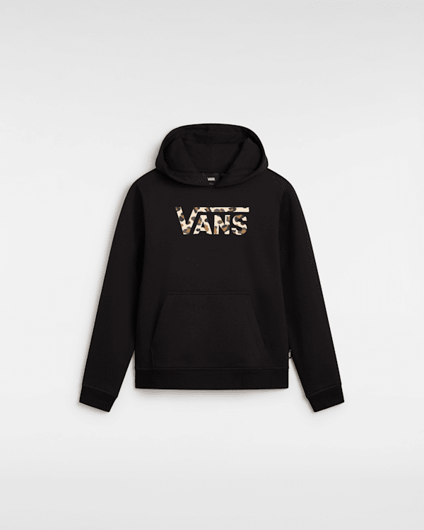 Vans - Sweat à Capuche Felidae Drop V Fille  (8-14 Ans)