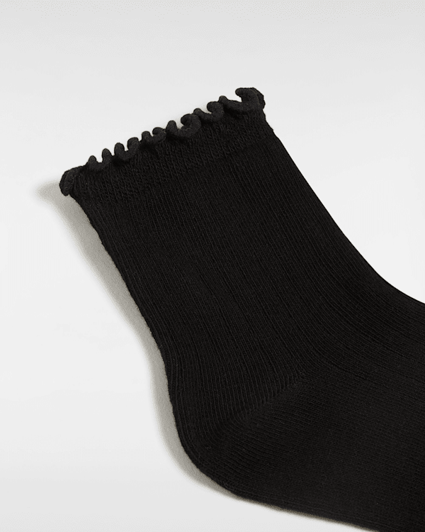 Vans - Lettuce Have It Half Crew Sock (1 Pair), Woman, Black, Size: 36.5-41 (obrázek 3)