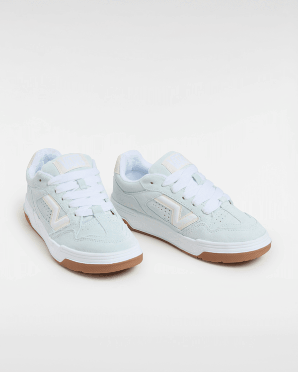 Vans – Upland Shoes, Man, Blue, Size: 35