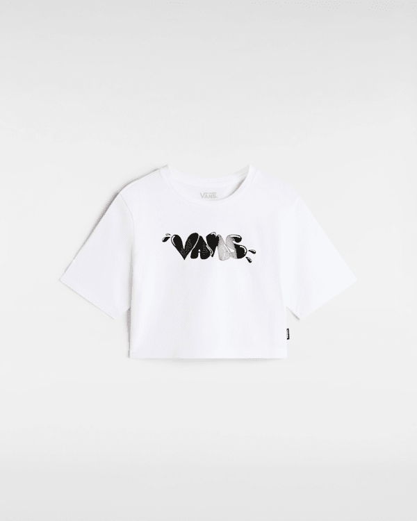 T-shirt court Busted Type Crew, , , Taille: M - Vans - Modalova