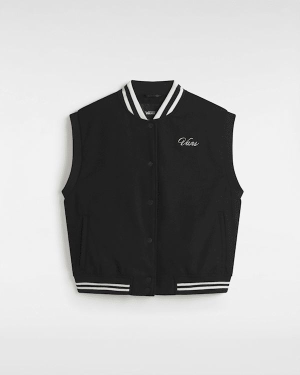 Vans - Veste Sans Manches Piper Stadium