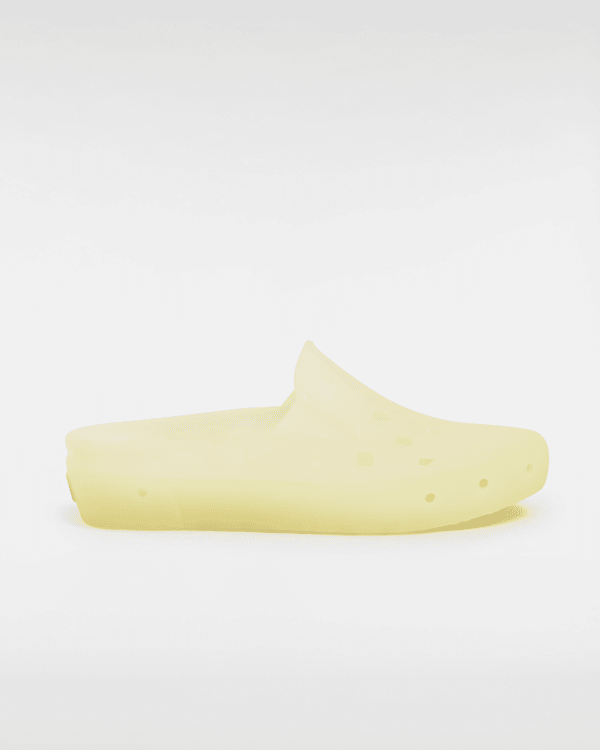 Vans - Slip-on Mule Trk Surf Essentials Shoes, Man, White