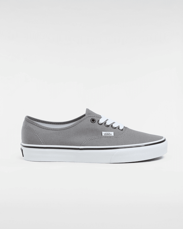 Vans - Authentic Schuhe, Herren, Grau