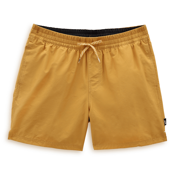 Vans - Primary Solid Elastic Boardshorts