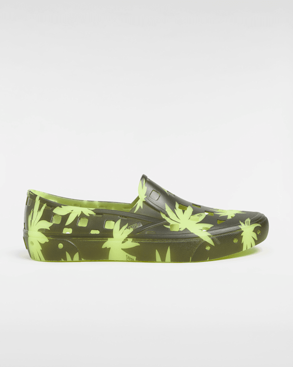 Vans - Chaussures Slip-on Trk