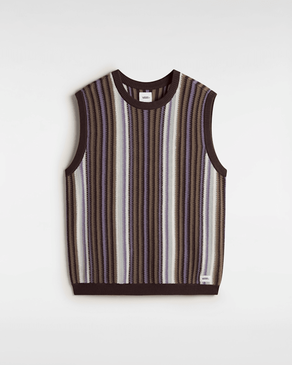 Vans - Premium Samuelson Sweater Vest