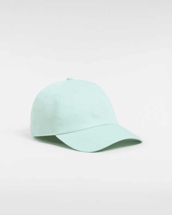 Casquette jockey Court Side Curved Bill, , , Taille: Taille unique - Vans - Modalova