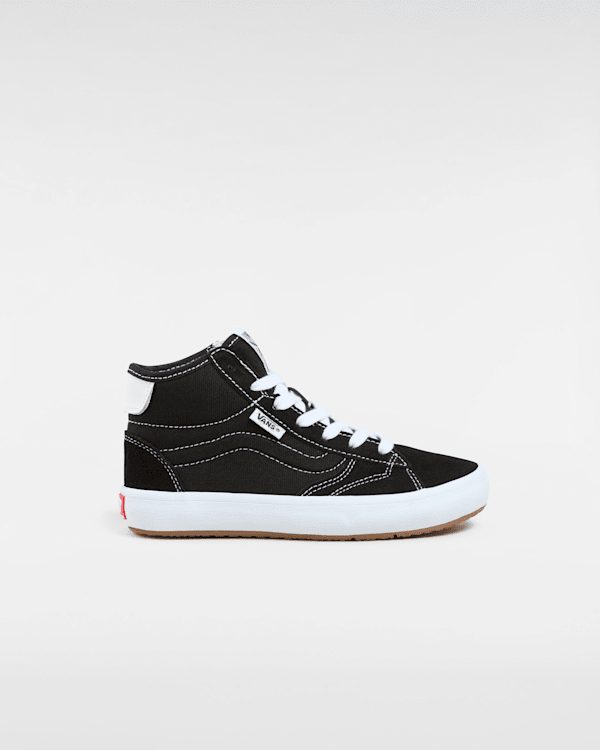 Vans - Kids Little Lizzie Shoes  (4-8 Years), Black, Size: 13