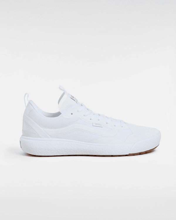 Vans - Ultrarange Exo Mte Shoes, Man, White, Size: 40-image