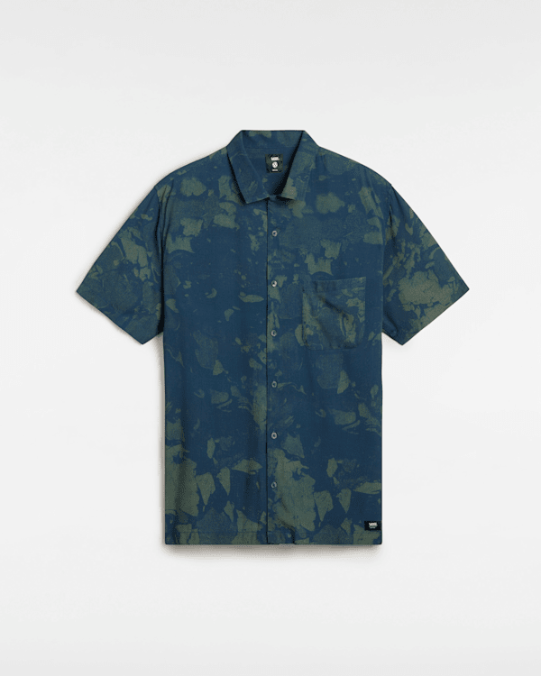 Vans - Chemise Tissée Camp Loose Collar