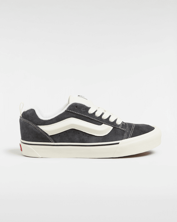 Vans - Knu Skool Shoes, Man, Grey