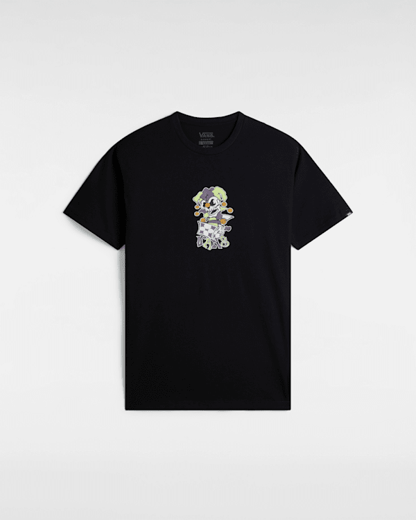 Vans - Prankster T-Shirt, Man, Black, Size: L