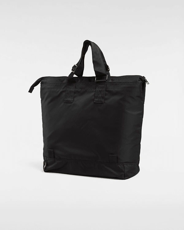 Vans – Daily Tote Bag, Black, Size: One size