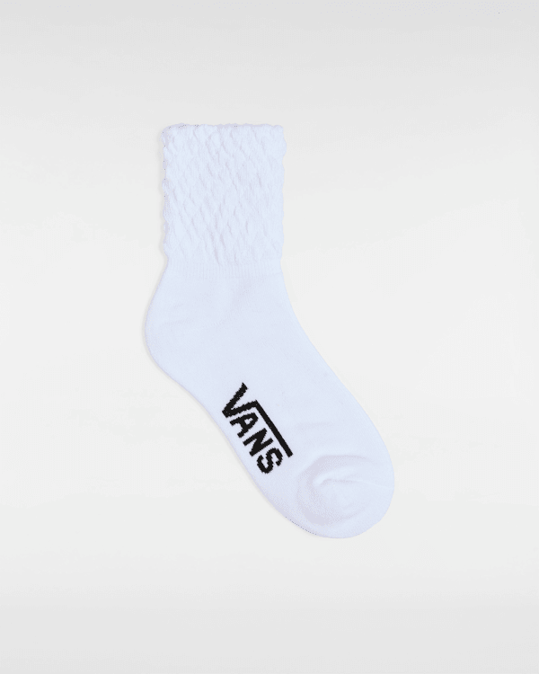 Vans - Scrunch Crew Socks   (1 Pair)