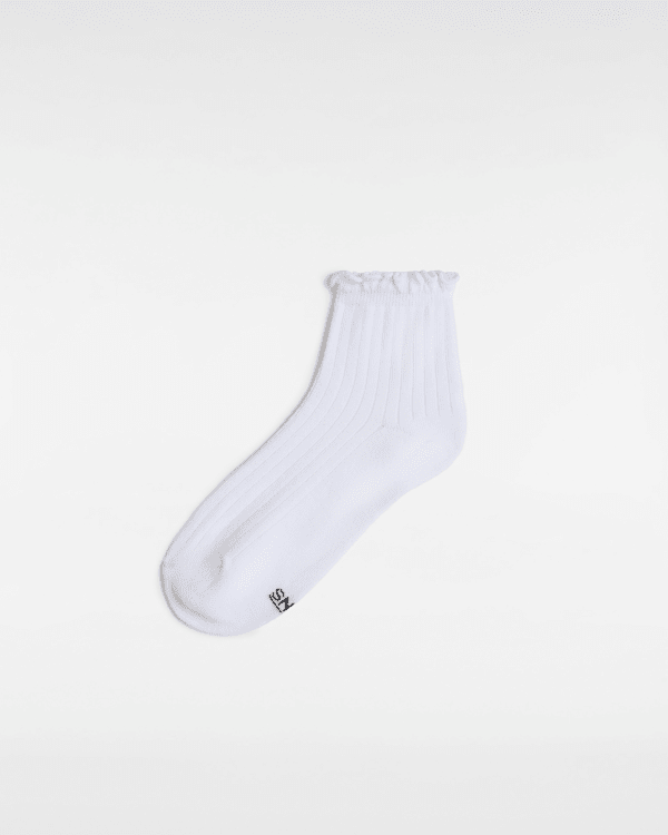 Vans – Lettuce Have It Half Crew Sock (1 Pair), Woman, White, Size: 36.5-41