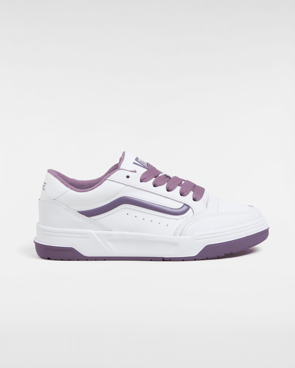 Vans - Hylane Shoes, Man, Purple, Size: 36