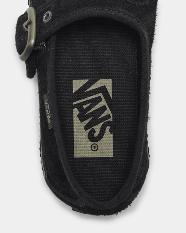 Vans - Premium Mary Jane 93 Shoes, Woman, Black, Size: 41 (obrázek 5)