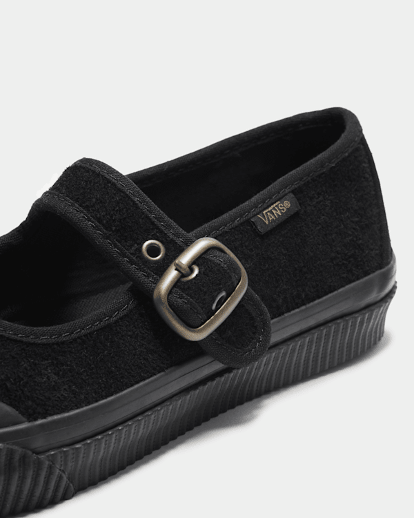Vans - Premium Mary Jane 93 Shoes, Woman, Black, Size: 41 (obrázek 6)
