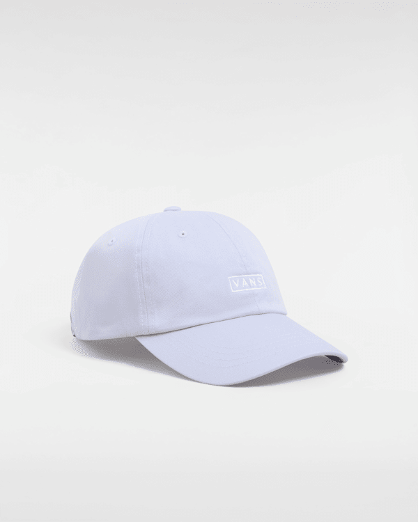 Vans - Curved Bill Jockey Cap, Herren, Violett
