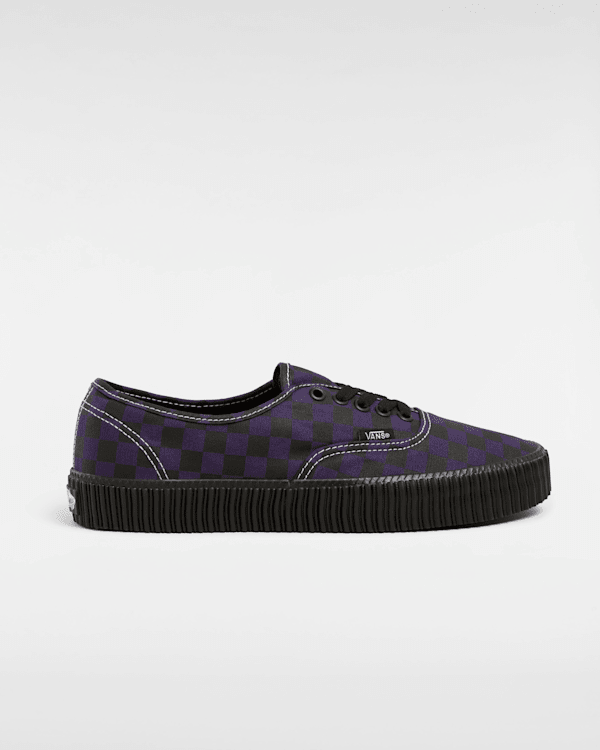 Vans - Authentic Creeper Shoes, Man, Black/white