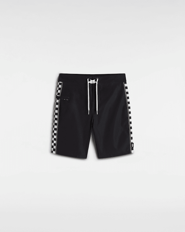 Vans - Jungen The Daily Sidelines Boardshorts  (8-14 Jahre), Schwarz