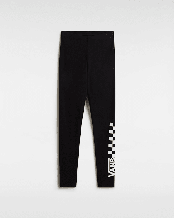 Vans - Chalkboard Classic Leggings, Damen, Schwarz