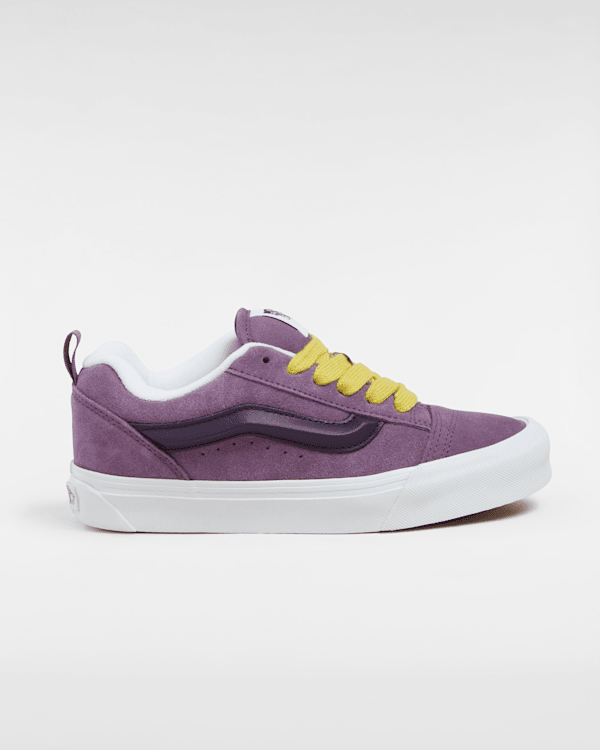 Vans - Knu Skool Shoes, Man, Purple