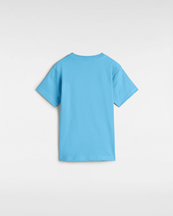 Vans – Little Kids Vans T-Shirt (2-8 Years), Blue, Size: 4-5Y