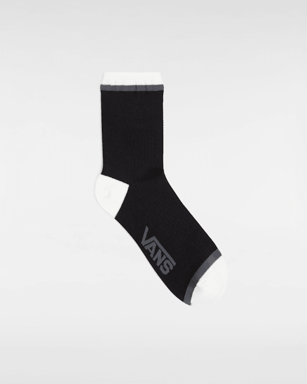 Vans - Miles Half Crew Socks   (1 Pair)