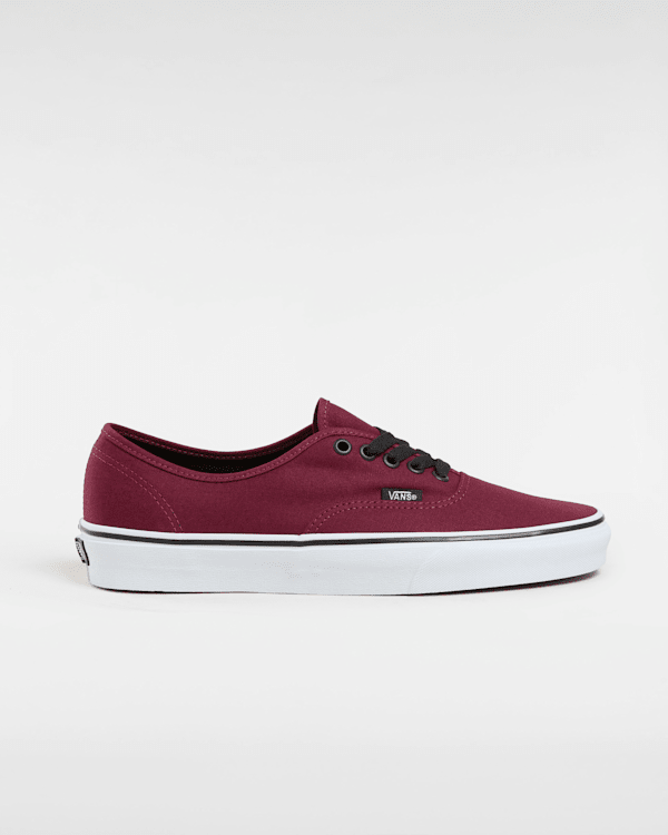 Vans - Authentic Schuhe, Herren, Bordeaux