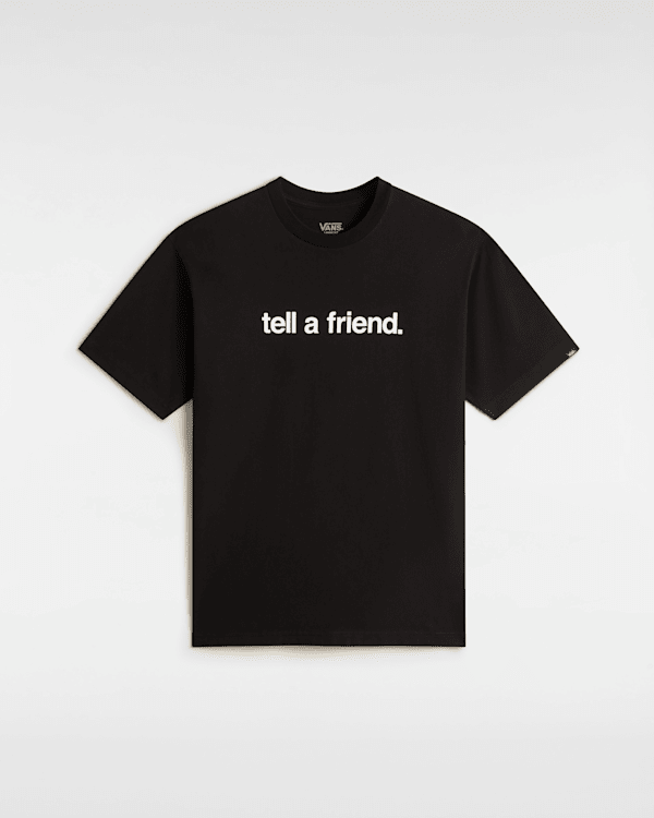 Vans - Tell A Friend T-shirt