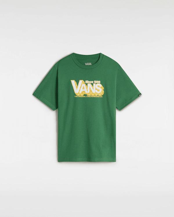 Vans - Kids Er Drop T-shirt  (8-14 Years)