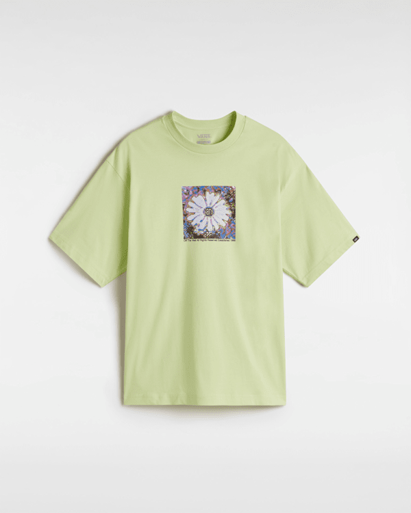 Vans - Digitals T-shirt, Herren, Grün