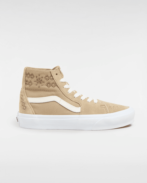 Vans - Sk8-hi Tapered Schuhe, Herren, Braun