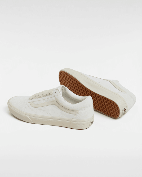 Vans - Old Skool Shoes, Man, White, Size: 35 (obrázek 3)