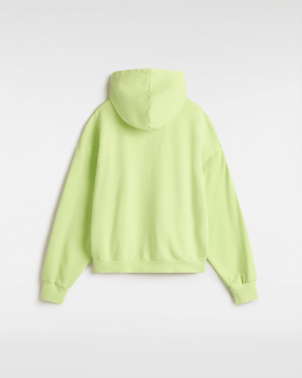 Vans – Retro Pullover Hoodie, Woman, Green, Size: M