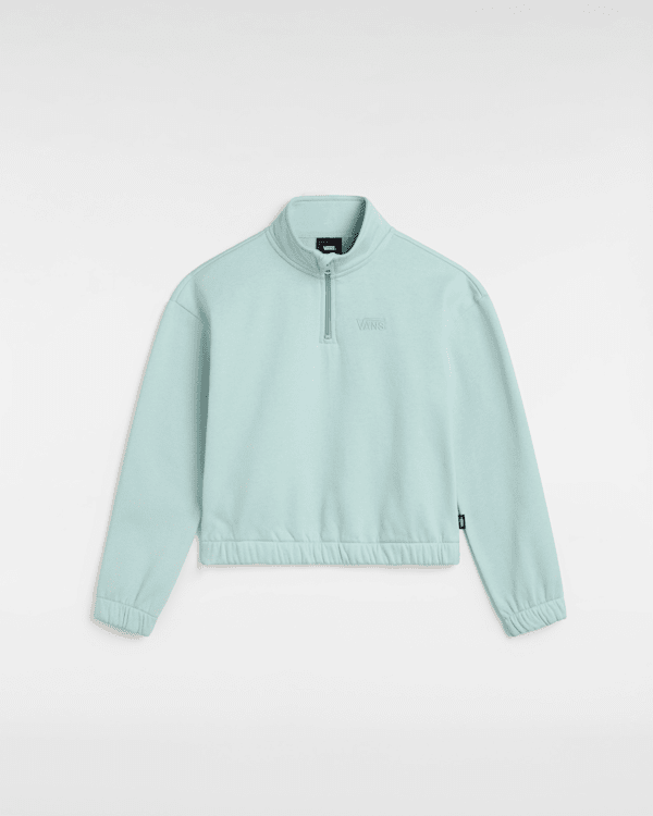 Vans - Girls Mock Sweatshirt  (8-14 Years)