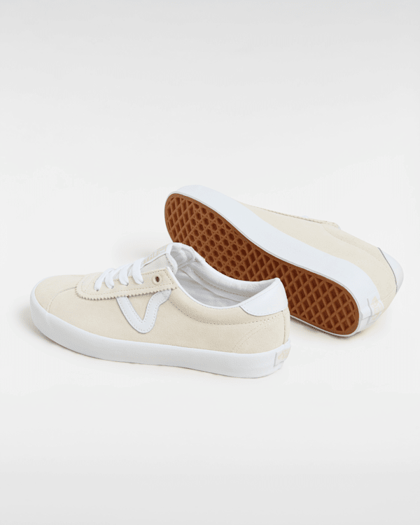 Vans - Sport Low Shoes, Man, Beige, Size: 39 (obrázek 3)