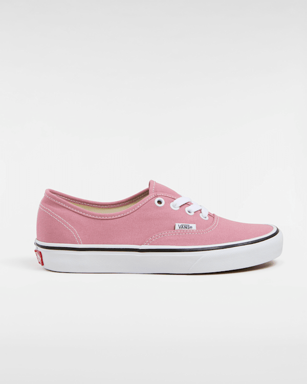 Vans - Authentic Schuhe, Herren, Rosa