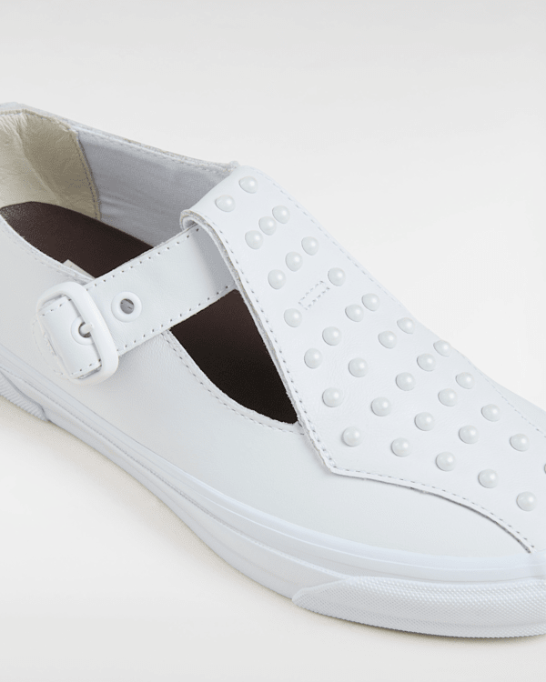 Vans - Premium Mary Jane Shoes, Man, White, Size: 36 (obrázek 4)