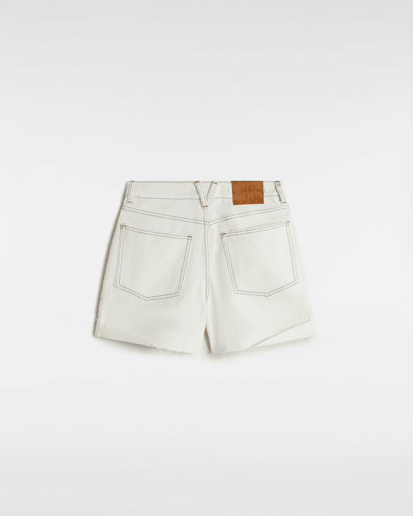 Vans – Jennifer Shortie, Woman, White, Size: 25