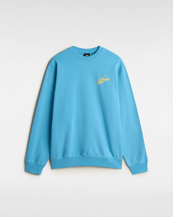 Vans - Sweat Brush Script Ii Crew