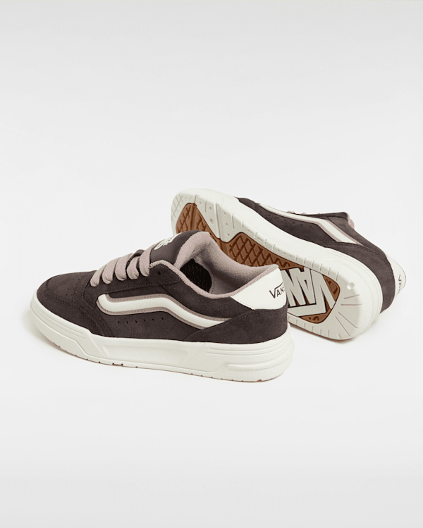 Vans - Hylane Shoes, Man, Brown, Size: 42.5 (obrázek 3)