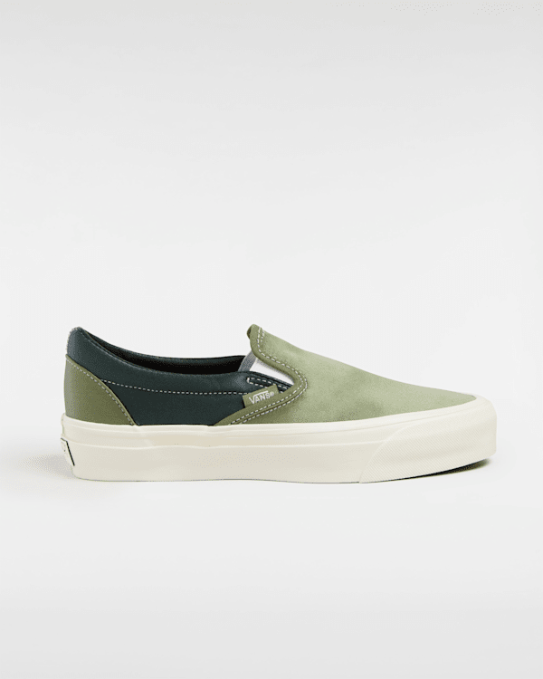 Vans - Chaussures Premium Slip-on 98 Satin