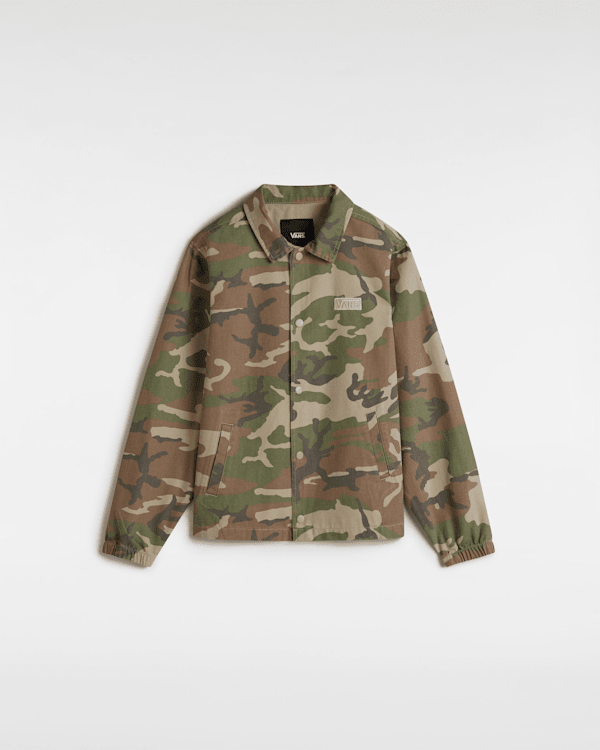 Vans - Kids Torrey Windbreaker Jacket  (8-14 Years)