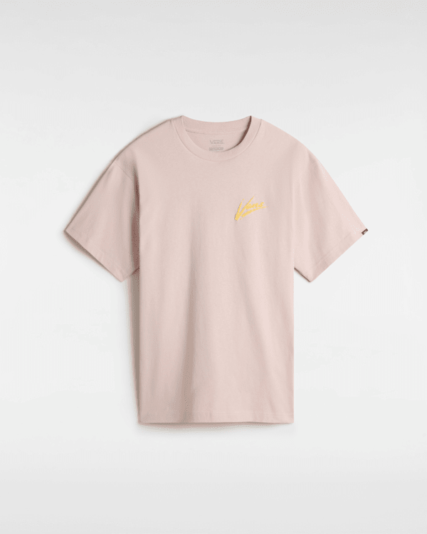 Vans - T-shirt Brush Script