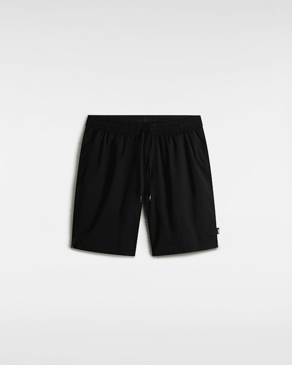 Vans - Primary Solid Elastic Boardshorts