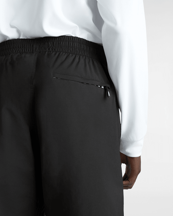 Vans - Primary Solid Elastic Boardshorts, Man, Black, Size: XS (obrázek 8)